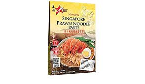 As immigrant artists taken by the novelty of tropical landscapes. Amazon Com Nt Bh Nanyang Paste Singapore Prawn Noodle 120g Singapore Prawn Noodle Is A Popular Local Dish Made Up Of Noodles Of Your Choice In A Rich Broth Of Concentrated