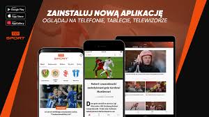 Tvp sport was launched on 18 november 2006. Nowa Aplikacja Mobilna Tvp Sport Juz Dostepna Pobierz Ja Za Darmo Sport Tvp Pl