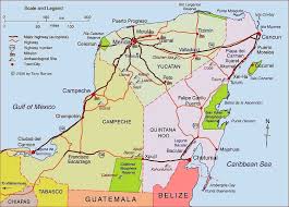 You're probably having a hard time deciding on the 2 towns. Zip Code Map Cancun And Playa Del Carmen Map