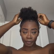 Hairstylist for 4c hair in Tampa area