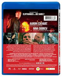 Amazon.com: The Bricklayer (Blu-ray) : Aaron Eckhart, Nina Dobrev, Clifton  Collins Jr.: Movies & TV