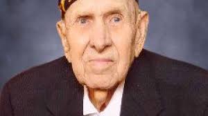 Elvin “Speed” Homan, 95