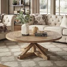 Kempinski Oriental Handmade Tufted Wool Beige Tan Area Rug In 2020 Coffee Table Round Wood Coffee Table Coffee Table Farmhouse