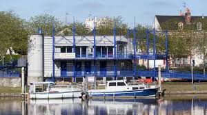 Vous voulez découvrir ports à la chapelle sur erdre incroyables? Capitainerie Du Port Du Mans On The Water France Atlantic Loire Valley