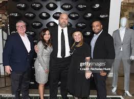 Greg Wilder, Kimberly Pribhu, Rich "Big Daddy" Salgado, Marilyn... News  Photo