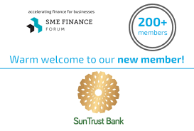 Suntrust bank is a subsidiary of suntrust banks, inc. New Member Suntrust Bank Provides Unique Financial Services And Products To Consumers Sme Finance Forum