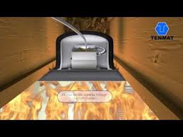 To install tenmat recessed light covers. Tenmat Ff109 300 Ff109 350 Fire Rated Recessed Light Covers Youtube