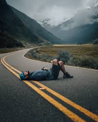 Close up top view portrait of handsome man using smartphone after waking up and laying in bed. Laying Down Pictures Download Free Images On Unsplash