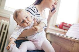 Tak lama kemudian pria itu menghampiri saya. 6 Perkara Encik Suami Tak Tahu Tentang Ibu Yang Bekerja Dari Rumah