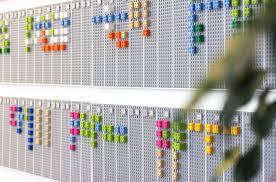 Lego Calendar By Vitamins Digitally Syncs To Google Calendar Lego Wall Lego Calendar Wall Planner