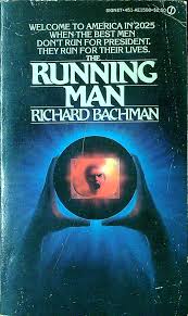 The Running Man (Signet AE 1508) by Richard Bachman (Stephen King): Good |  Wonder Book