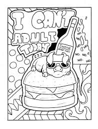 Pin On F Ck It I M Coloring