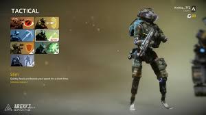 Along with gaining experience and completing challenges you advance to higher experience level and unlock new weapons, abilities and kits. Titanfall 2 Check Out Every Weapon Titan Gadget Kit Option Gallery Gameranx