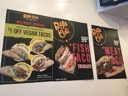 Baja calif fish tacos main street. Online Menu Of Baja Cali Fish Tacos Restaurant Alhambra California 91803 Zmenu