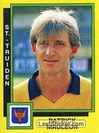 Daring Club Bruxelles Saison 1957-58 Debout de g à d : Étienne Longfils ,  Danny Van Pottelberghe , Herman Delepine , Bob Van Kerkhoven , Joseph Van  Mol et Adolphe Deck .