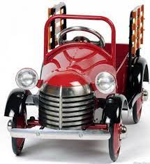 Pedal Car Replicas Popular Kid Powered Collectibles Toy Pedal Cars Pedal Cars Vintage Pedal Cars