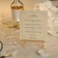 Coup de coeur sur le porte menu mariage bouteille ardoise, ce porte menu original en forme de bouteille sera parfait pour un mariage theme vintage ou rétro style guinguette. Grand Chevalet De Table En Bois Naturel 18cm Porte Menu Badaboum