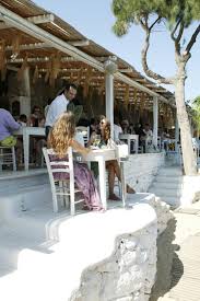 Nammos Mykonos Greece Club Mykonos Psarou Beach Mykonos Beaches