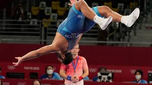 University of minnesota wrestling star gable steveson won the olympic men's freestyle 125kg gold medal at the tokyo olympic games in the most dramatic fashion. M1newq3kvir3fm