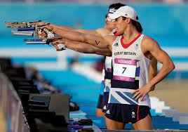 Pentathlon Definition Events History Facts Britannica