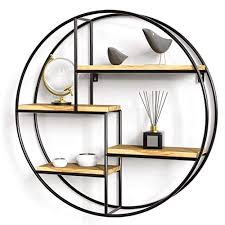 L'étagère murale design est un meuble de rangement horizontal ou vertical, fermé ou ouvert, en bois naturel ou en métal blanc. Comparatif Sur L Etagere Murale Zone Led