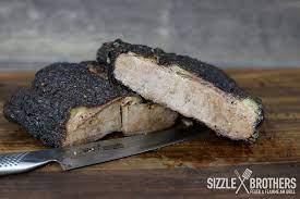 Beef Brisket Vom Gasgrill Rezeptanleitung Bbq Sizzlebrothers