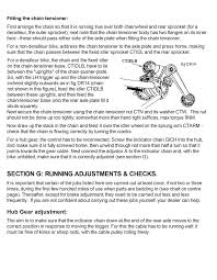 Brompton Bicycle Owners Manual 2002 Scan 14