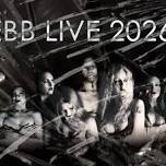 Live at The Lodge - EBB & Whimsical Creature