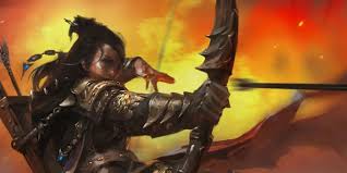 How To Build An Arcane Archer Fighter In DnD