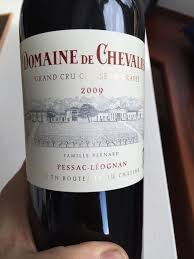 Domaine daniel rion & fils. 2009 Domaine De Chevalier France Bordeaux Graves Pessac Leognan Cellartracker