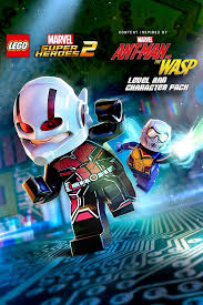 This page contains a list of cheats codes easter eggs tips and other secrets for lego harry potter. Lego Marvel Super Heroes 2 Marvel S Ant Man And The Wasp Level And Character Pack 2018 Xbox One Box Cover Art Mobygames