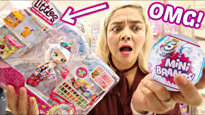 What aisle are mini brands in target. Real Littles Searching Target For Real Littles Mini Brands Again Youtube
