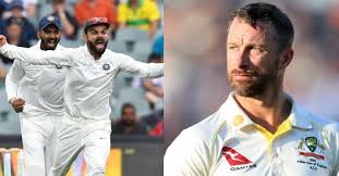 Matthew wade bowling and phil hughes wicket keeping in test cricket. Matthew Wade Reveals Why He Would Refrain From Confrontation With Virat Kohli