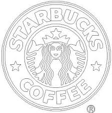 Cute kawaii food coloring pages. Starbuck Coloring Page Coloring Pages Dot Pages Printable Coloring Book