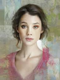 Admiring evening beauty