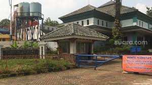 Viral Kolam Renang Fun Park Bogor Jadi Ternak Lele Tutup Karena Corona