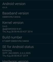 Type *#0808# and select 'dm+modem+ad. Install Android 4 4 4 Kitkat On Verizon Galaxy S5 Sm G900v Naldotech