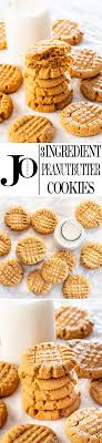 Using an electric mixer or a strong spoon, mix together the peanut butter, white sugar and egg until smooth. 3 Ingredient Peanut Butter Cookies Jo Cooks