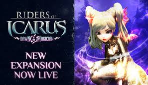 Riders Of Icarus On Steam