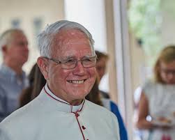 Monsignor Michael Keating