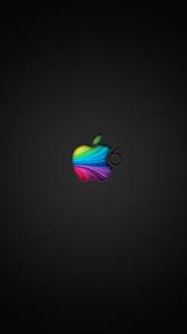 Apple Logo By Puzjaka Deviantart Com On Deviantart Apple Iphone Wallpaper Hd Apple Logo Wallpaper Iphone Apple Logo