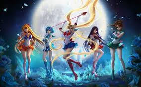Anything else reported as 'spam' will be handled on a case by case basis as. Sailor Moon Wallpapers On Wallpaperdog