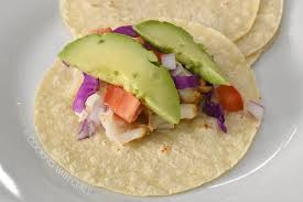 5 mph (12 minutes per mile) calories burned for treadmill: Fish Tacos Cooking With Curls