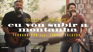 Eu jamais serei o mesmo ministracao fernandinho e igreja mananciais. Fernandinho Eu Vou Subir A Montanha Download