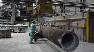World's Largest Centrifugal Casting Dies | MetalTek: Metal ...