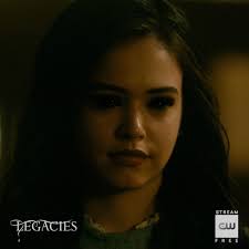 How Josie On 'Legacies' Can Win The Twin-Merge