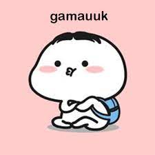 Stiker Wa Kartu Lucu Cartoon Jokes Ilustrasi Lucu