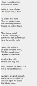 The Flower By George Herbert 1593 1633 Poems My Poetry Words