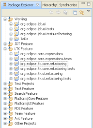 Make selenium easy you entered: Eclipse Java Development Galileo Tips And Tricks Jdt