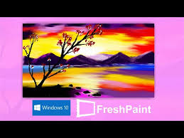 Some beautiful before and after pictures of a recent exterior we painted right here in canton. Microsoft Fresh Paint Tutorial For Beginners Youtube
